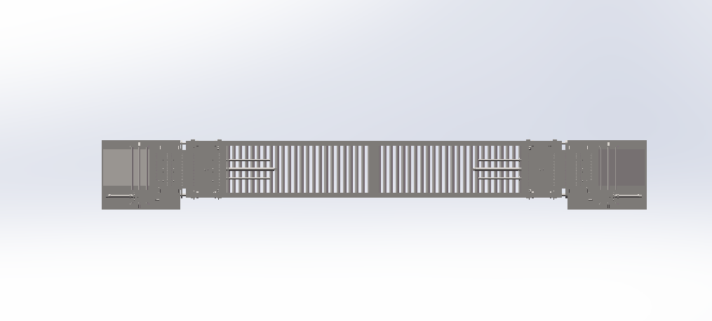 产品送料机构设备